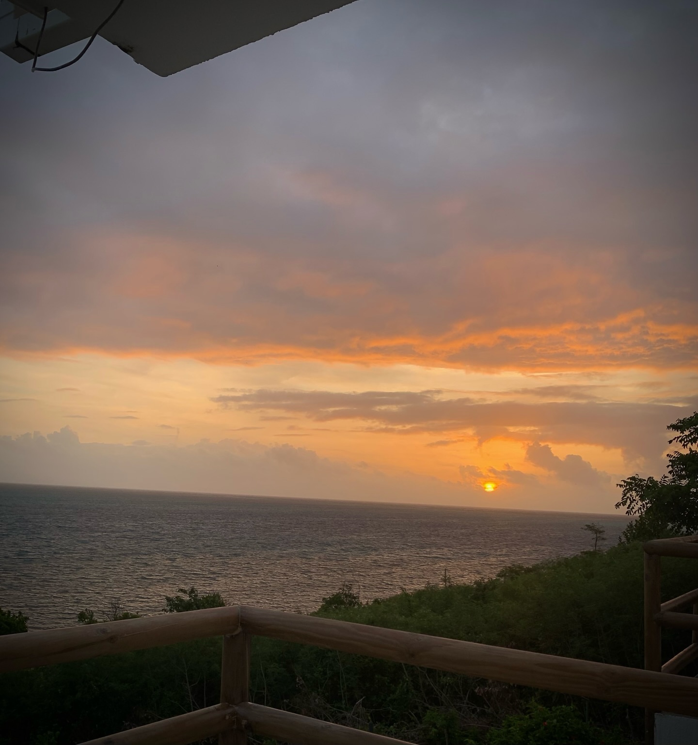 Cinematic sunsets