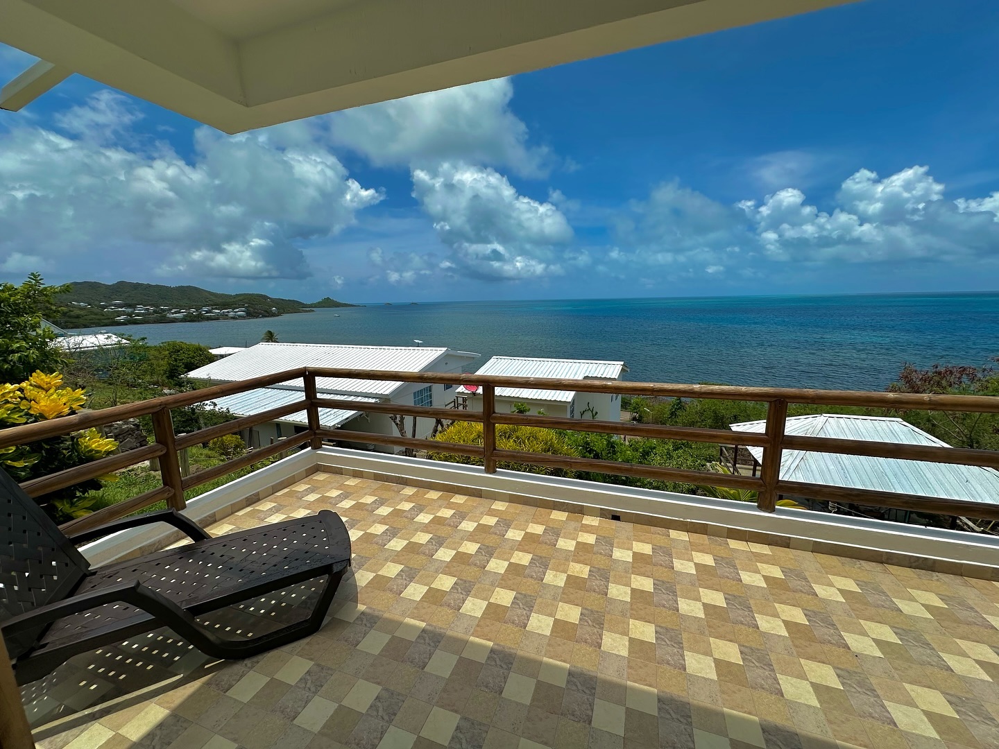 Maracaibo View boutique guesthouse on Providencia Island